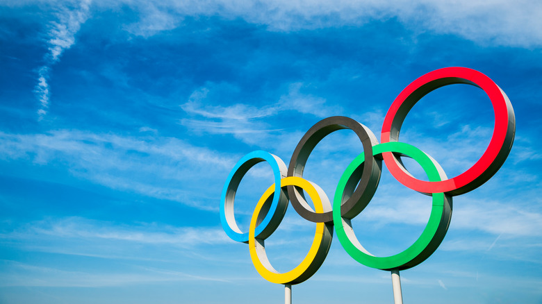 Olympic rings